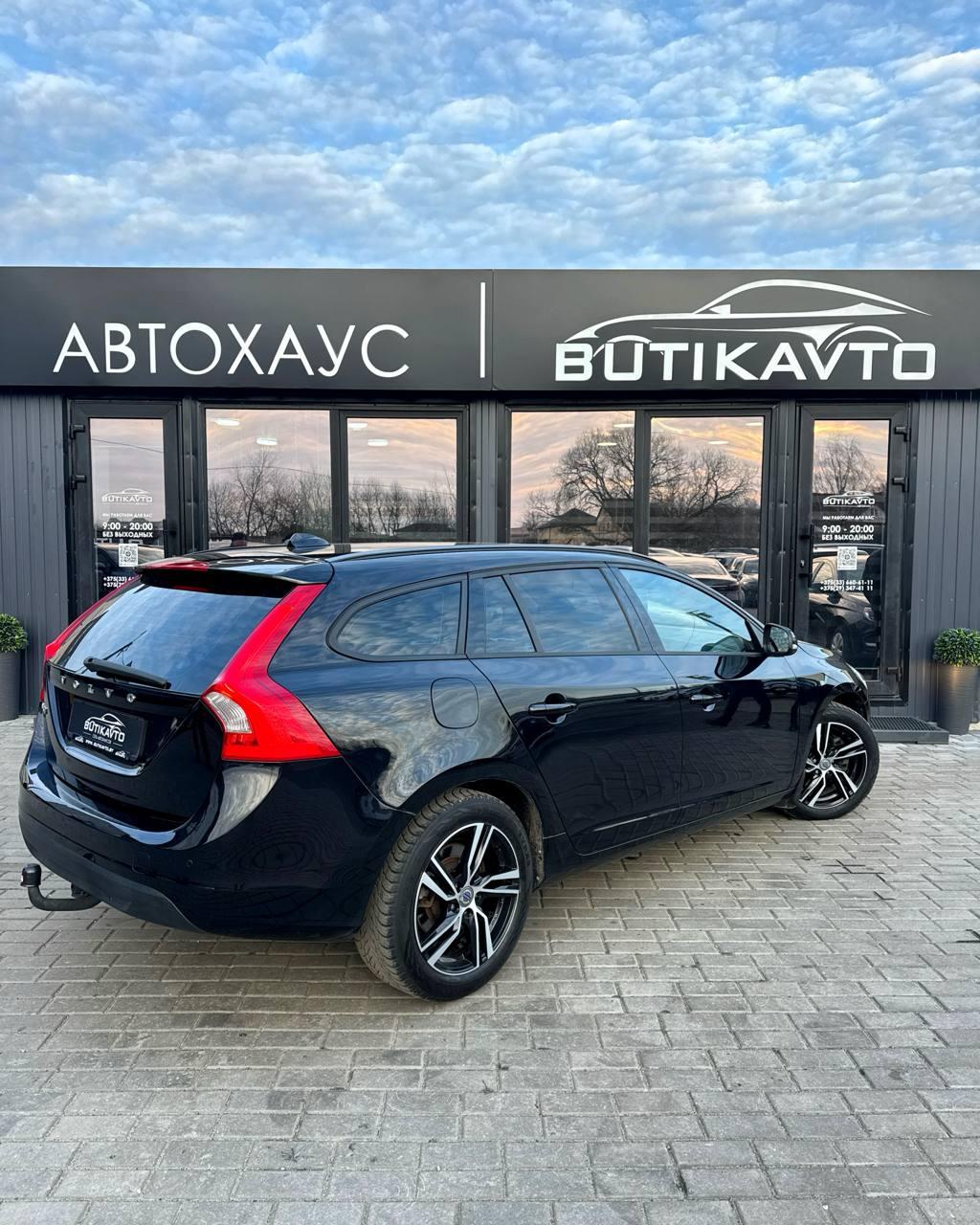 Volvo V60 I , 2012 г., механика, дизель - фото 6
