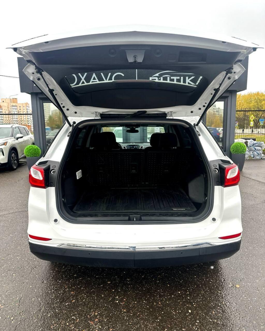 Chevrolet Equinox III , 2021 г., автомат, бензин  - фото 14