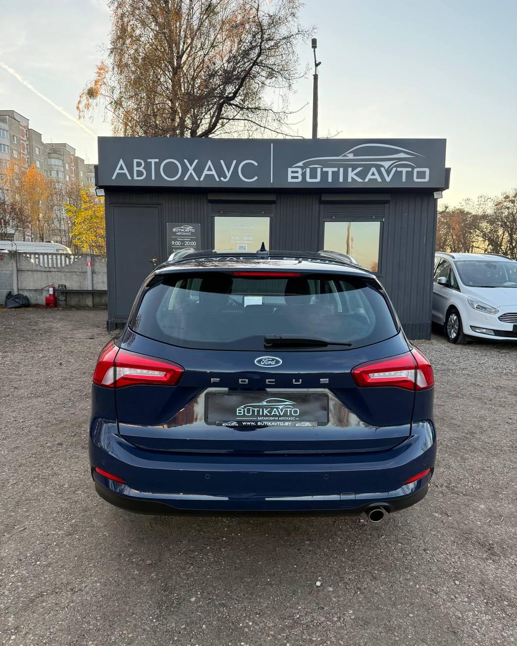 Ford Focus IV , 2020 г., механика, бензин - фото 5