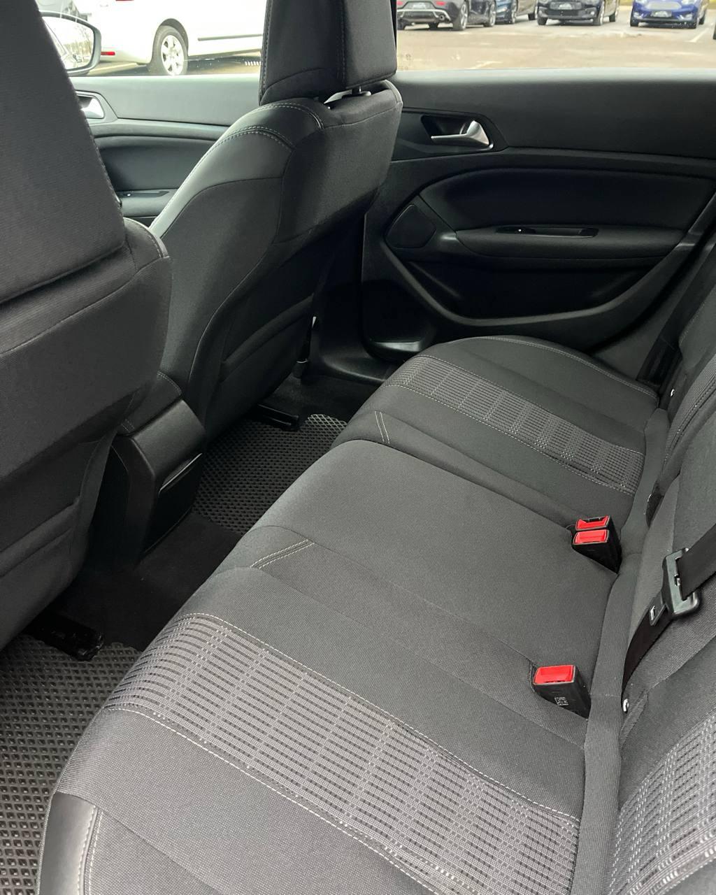 Peugeot 308 T9 · Рестайлинг , 2018 г., автомат, дизель - фото 11