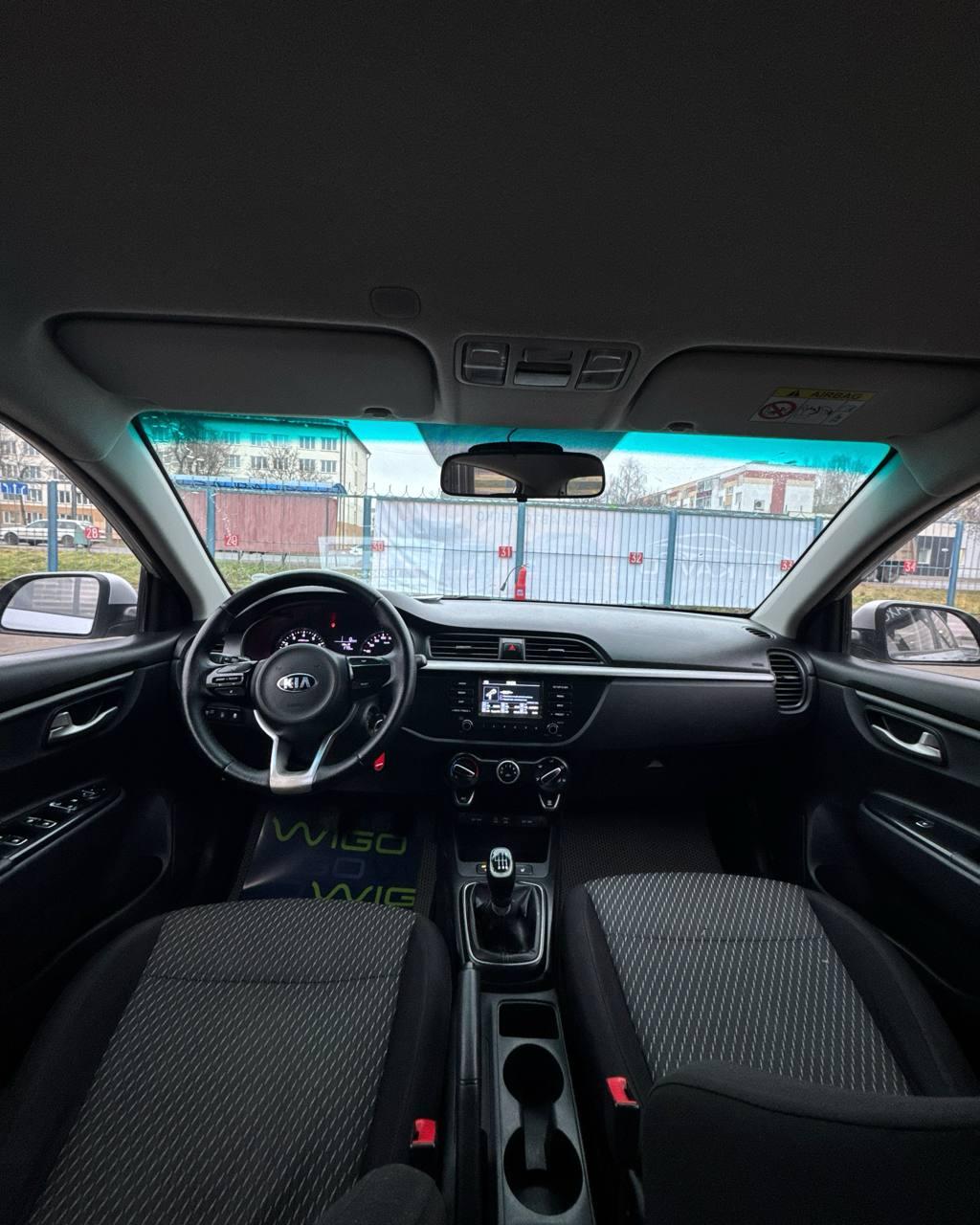 Kia Rio X (X-Line) I , 2018 г., механика, бензин - фото 12