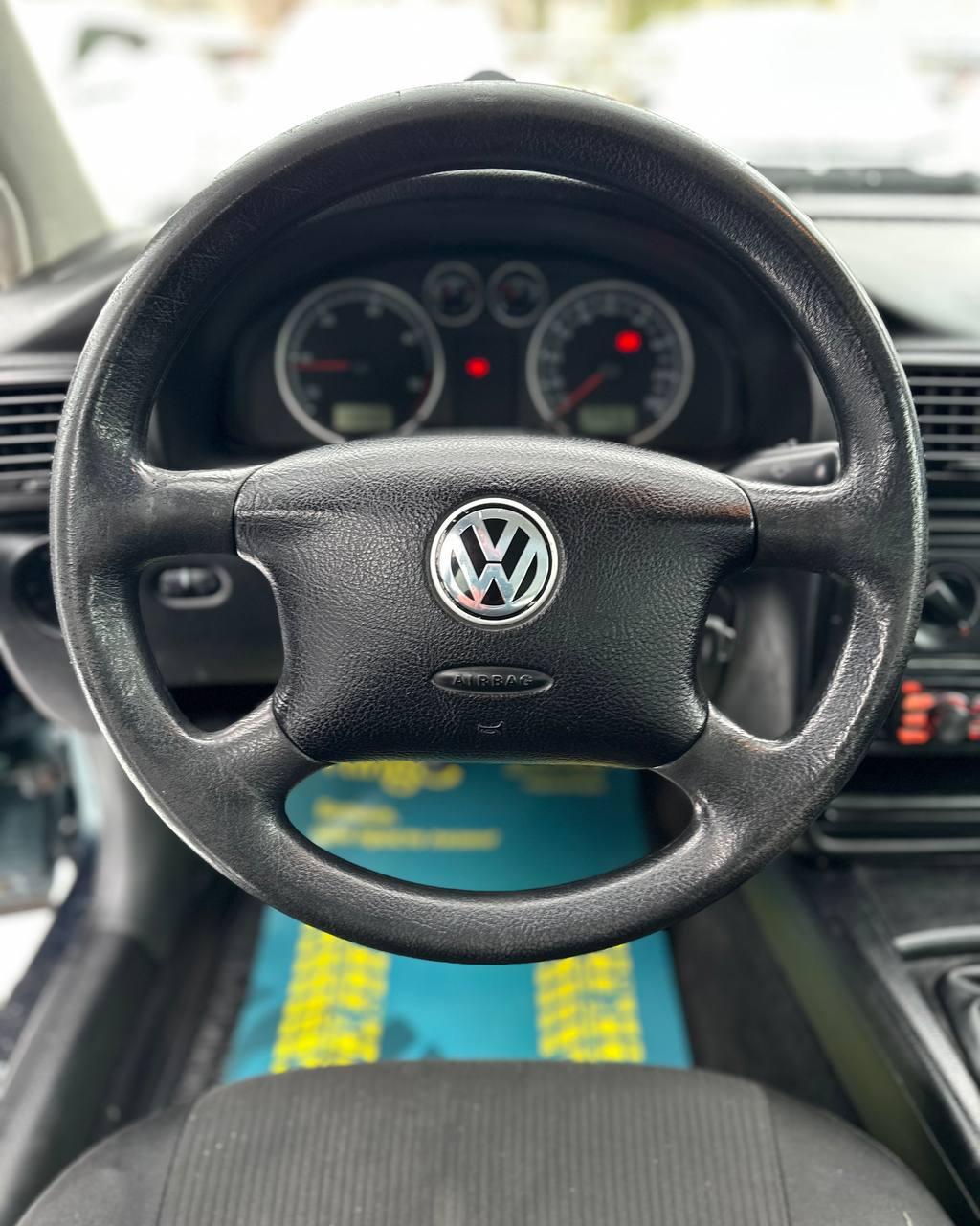 Volkswagen Passat B5 · Рестайлинг , 2001 г., механика, дизель - фото 11