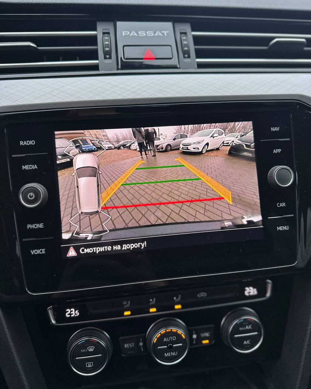 Volkswagen Passat B8 · Рестайлинг , 2019 г., робот, дизель - фото 11