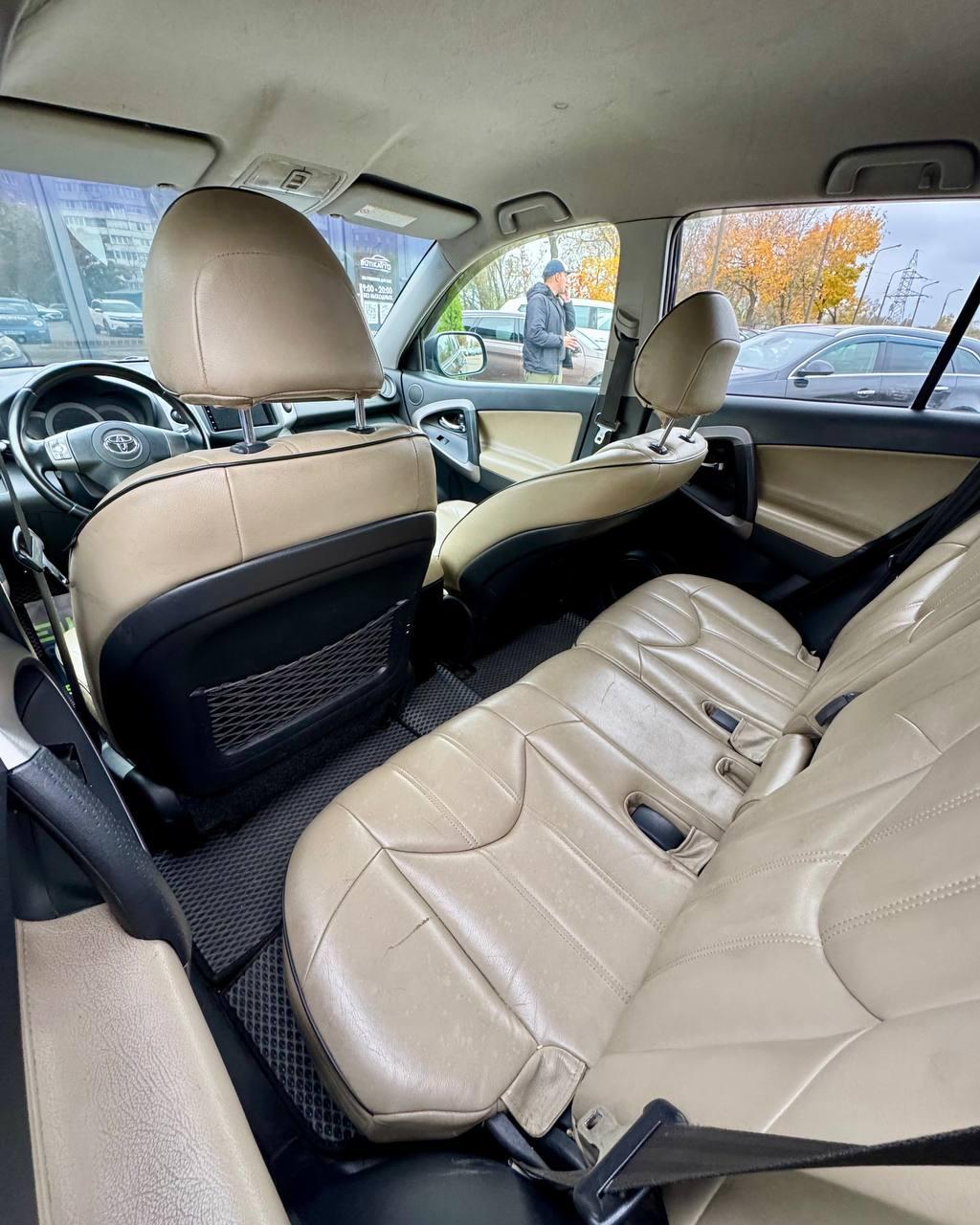 Toyota RAV4 III (XA30) , 2008 г., автомат, бензин - фото 11