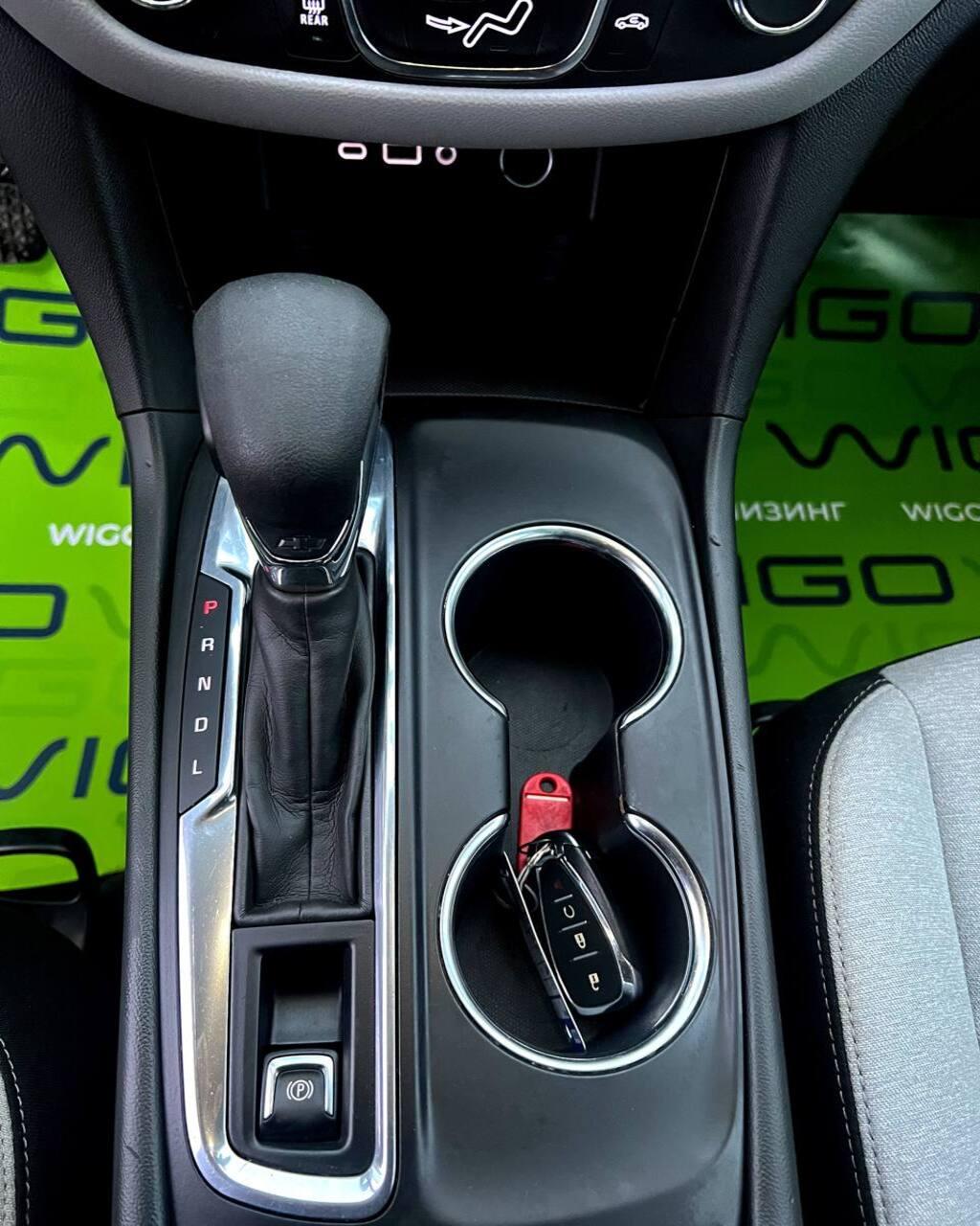 Chevrolet Equinox III · Рестайлинг , 2023 г., автомат, бензин - фото 16