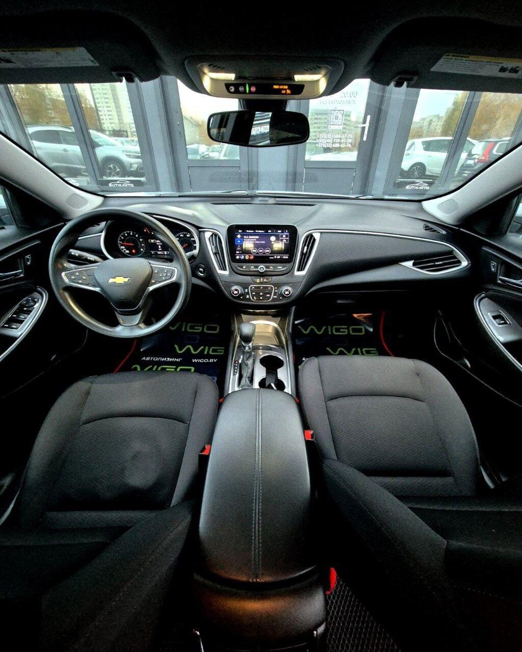 Chevrolet Malibu IX · Рестайлинг , 2022 г., вариатор, бензин - фото 11