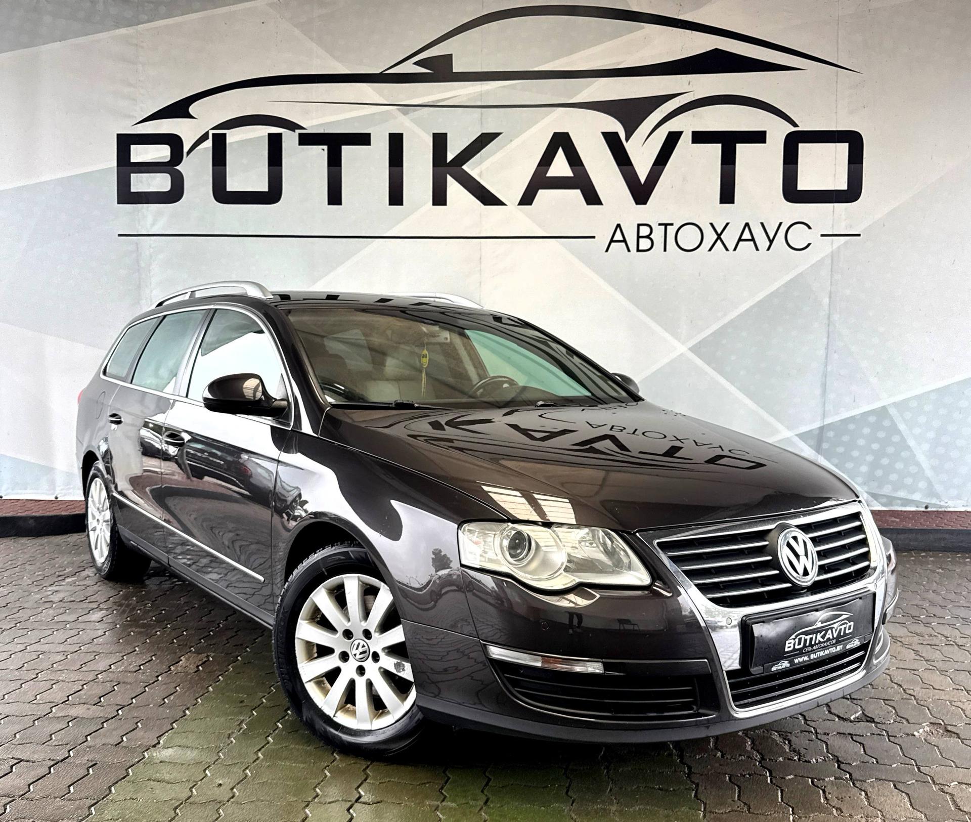 Volkswagen Passat B6 , 2010 г., механика, дизель