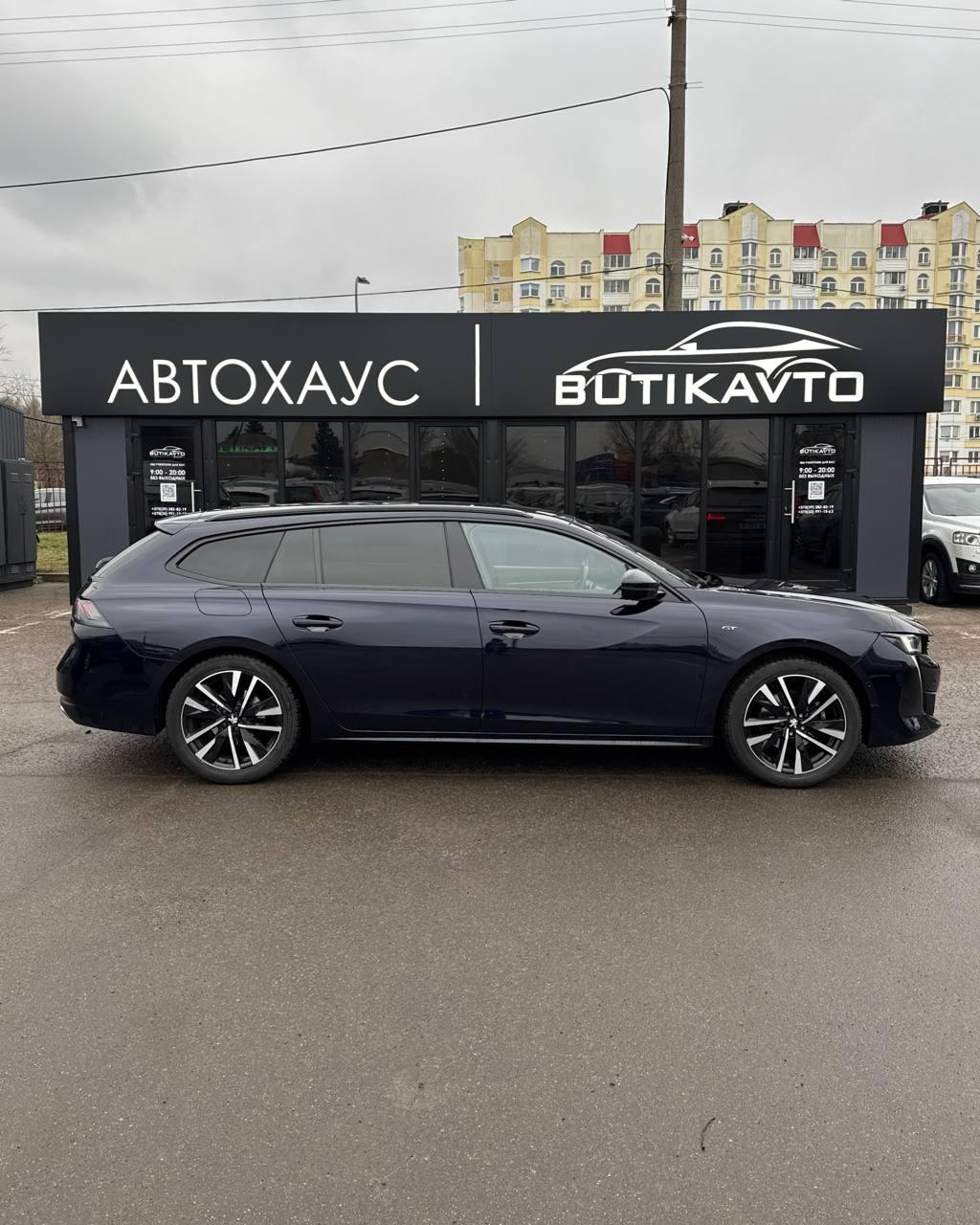 Peugeot 508 II , 2022 г., автомат, дизель - фото 7