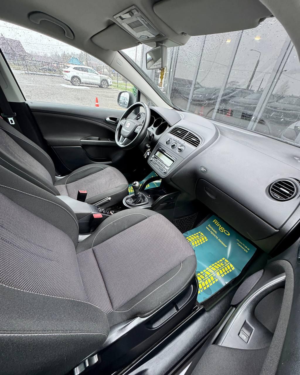 SEAT Altea XL I · Рестайлинг , 2010 г., механика, дизель - фото 13