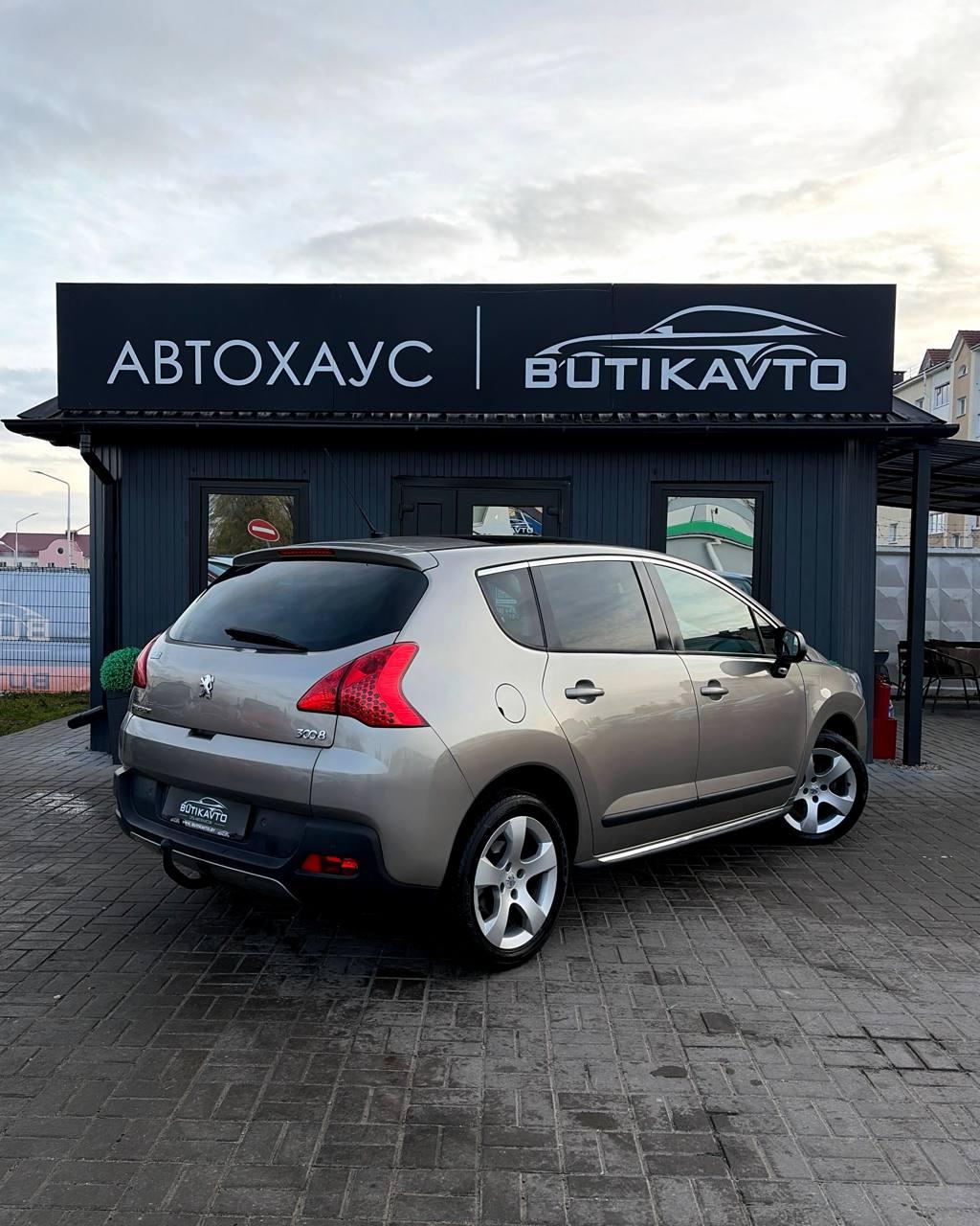 Peugeot 3008 I , 2011 г., механика, дизель - фото 7