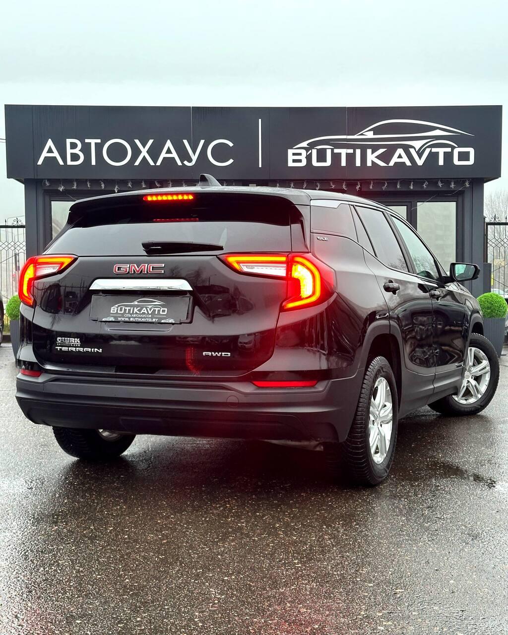 GMC Terrain II · Рестайлинг , 2022 г., автомат, бензин - фото 6