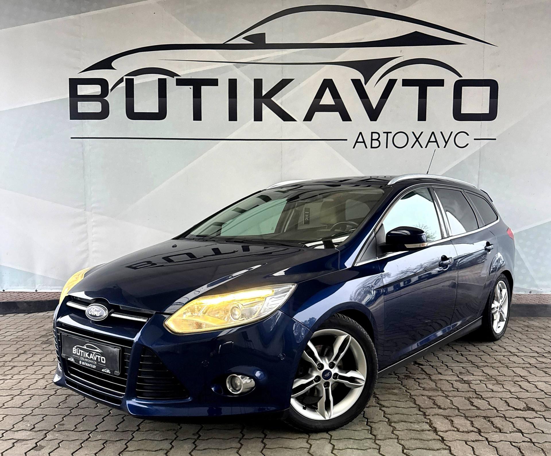 Ford Focus III , 2013 г., механика, дизель - фото 3