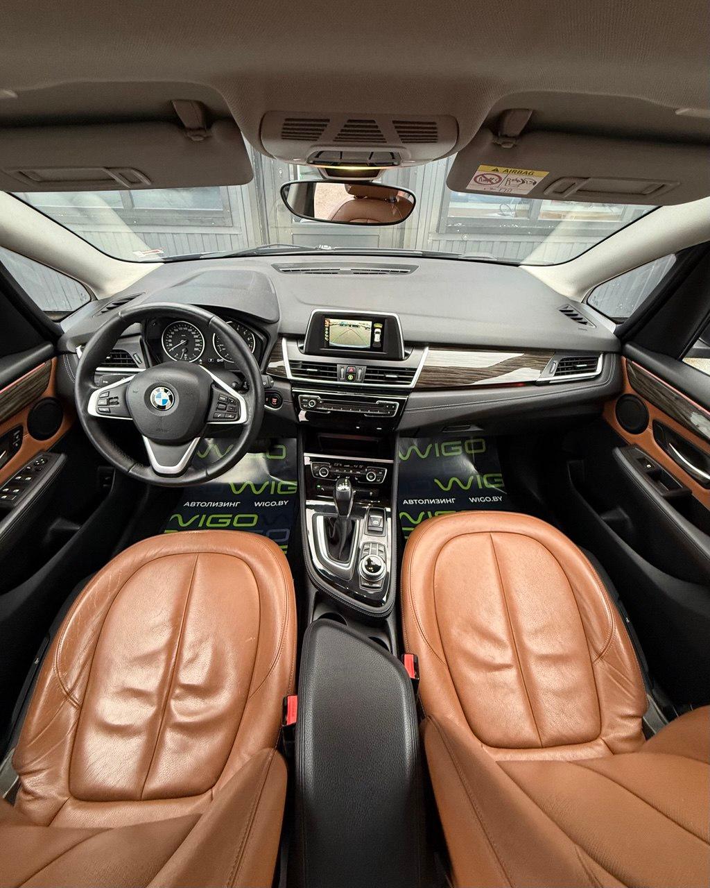 BMW 2 серия Active Tourer F45 , 2016 г., автомат, бензин - фото 9