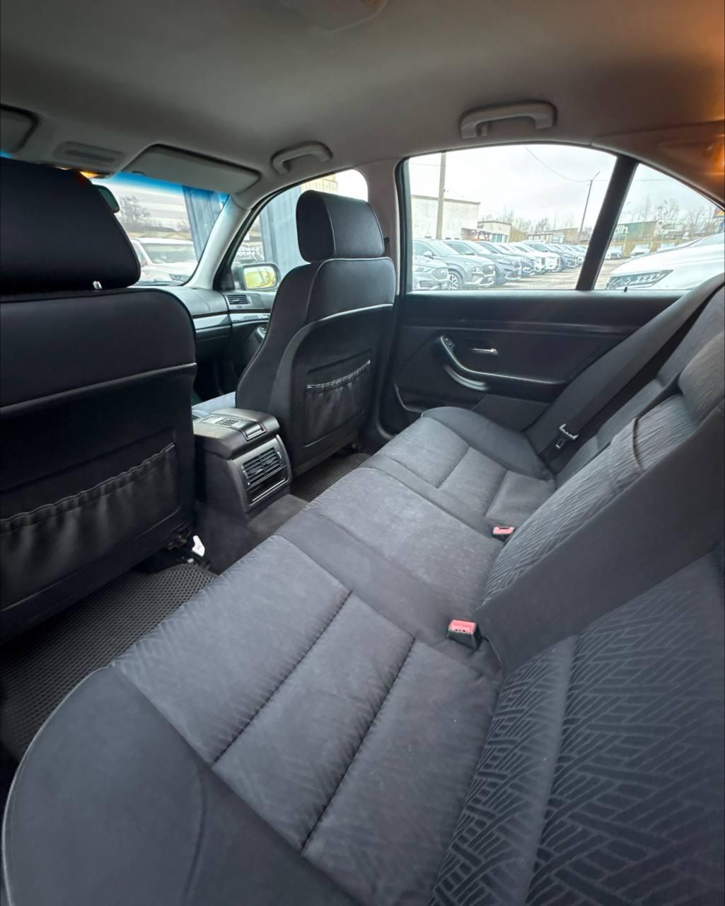 BMW 5 серия E39 · Рестайлинг , 2002 г., автомат, дизель - фото 9