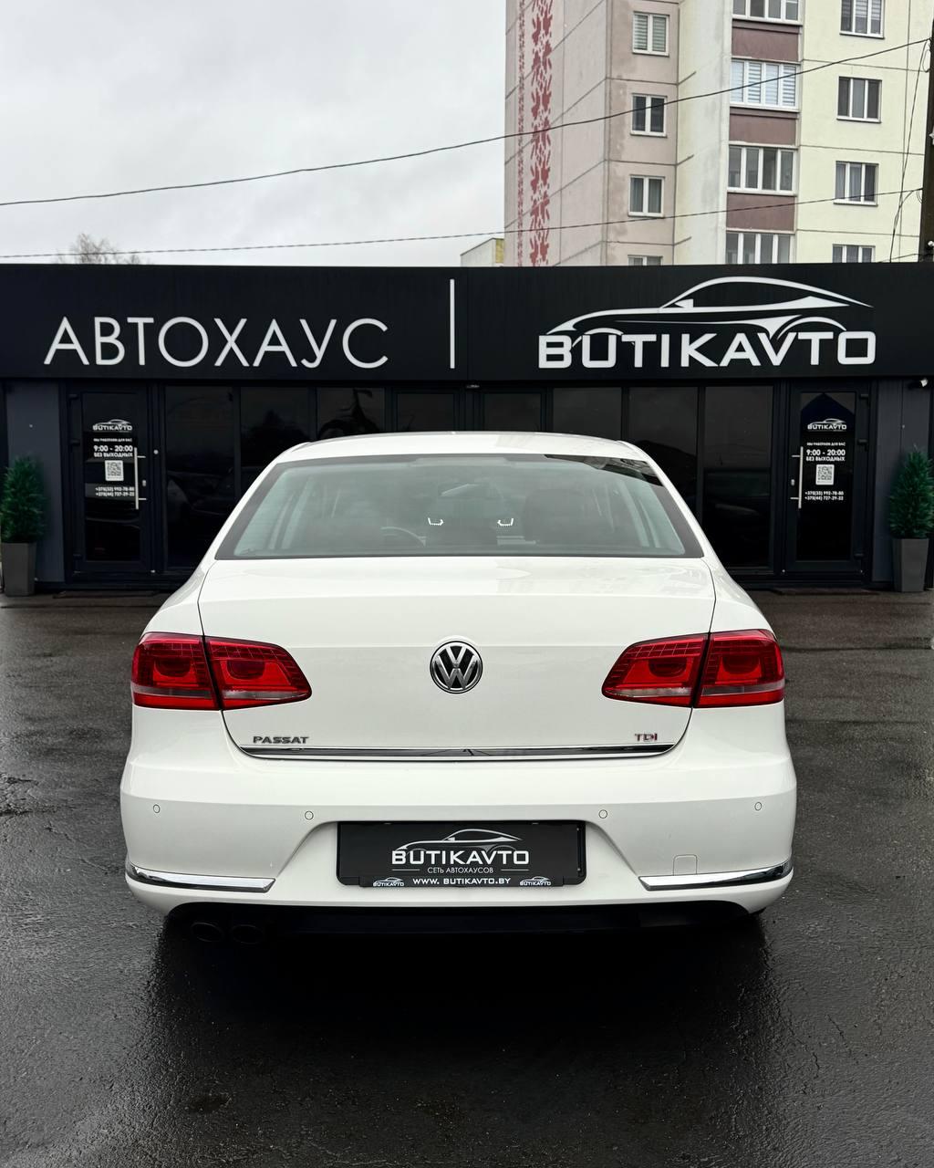 Volkswagen Passat B7 , 2012 г., механика, бензин - фото 6