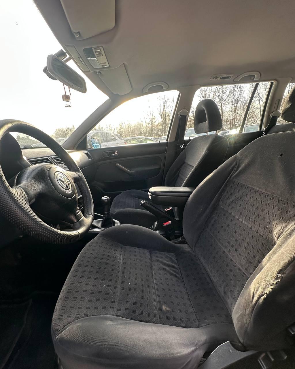 Volkswagen Bora I , 2001 г., механика, дизель - фото 7