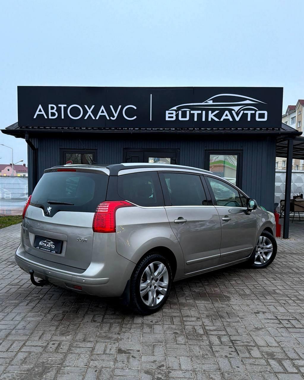 Peugeot 5008 I , 2011 г., механика, дизель - фото 7
