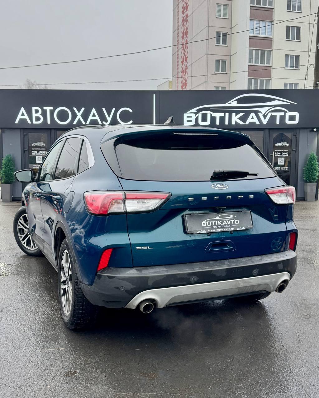 Ford Escape IV , 2020 г., автомат, бензин - фото 5