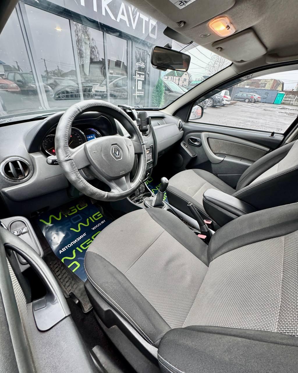 Renault Duster I · Рестайлинг , 2017 г., механика, бензин - фото 10