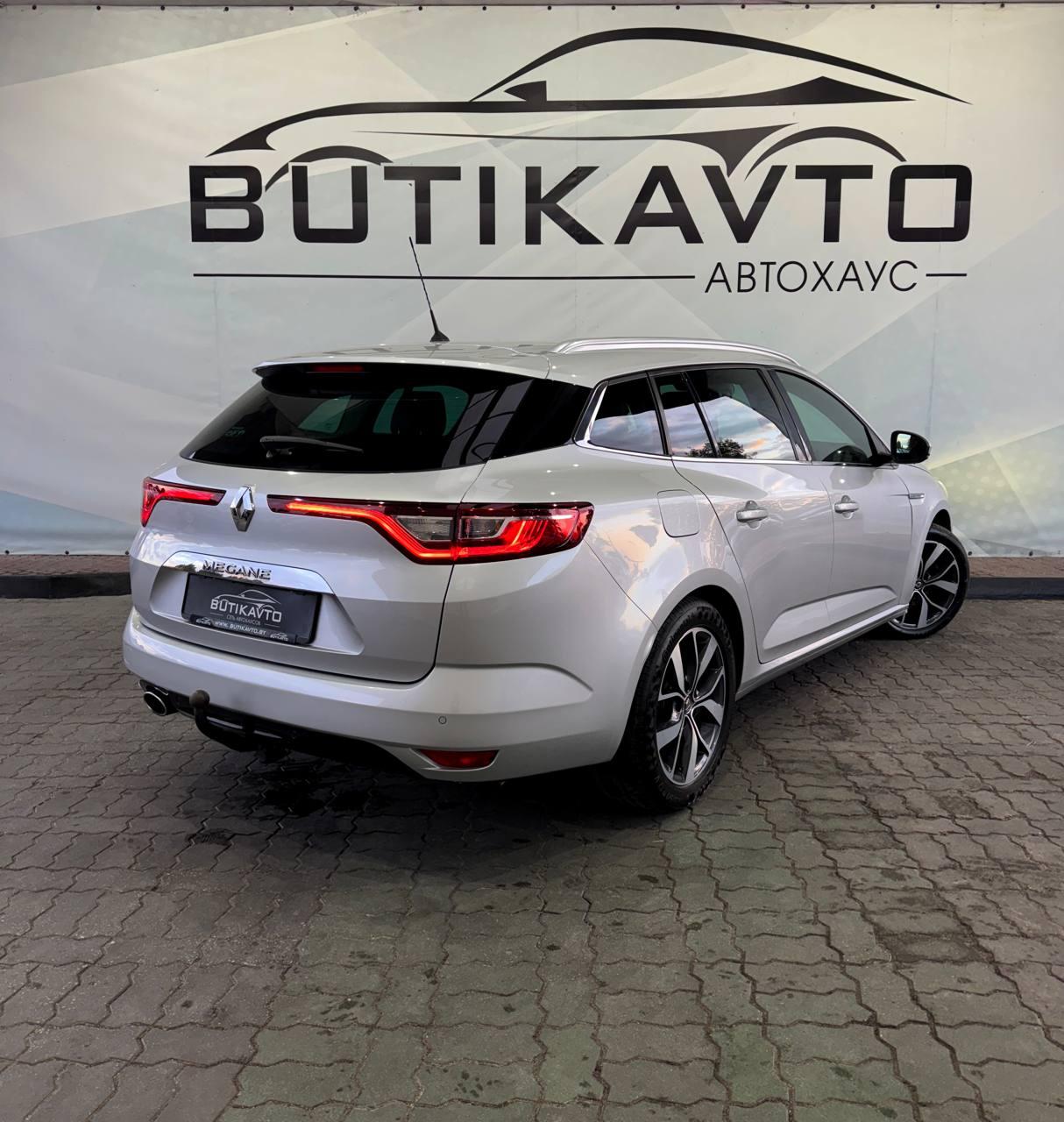 Renault Megane IV , 2017 г., механика, дизель - фото 7