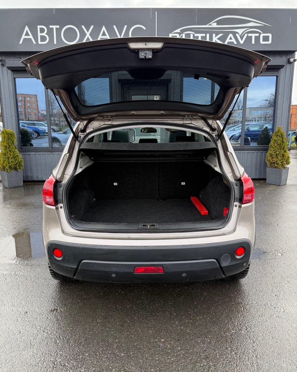 Nissan Qashqai I , 2009 г., механика, дизель - фото 15