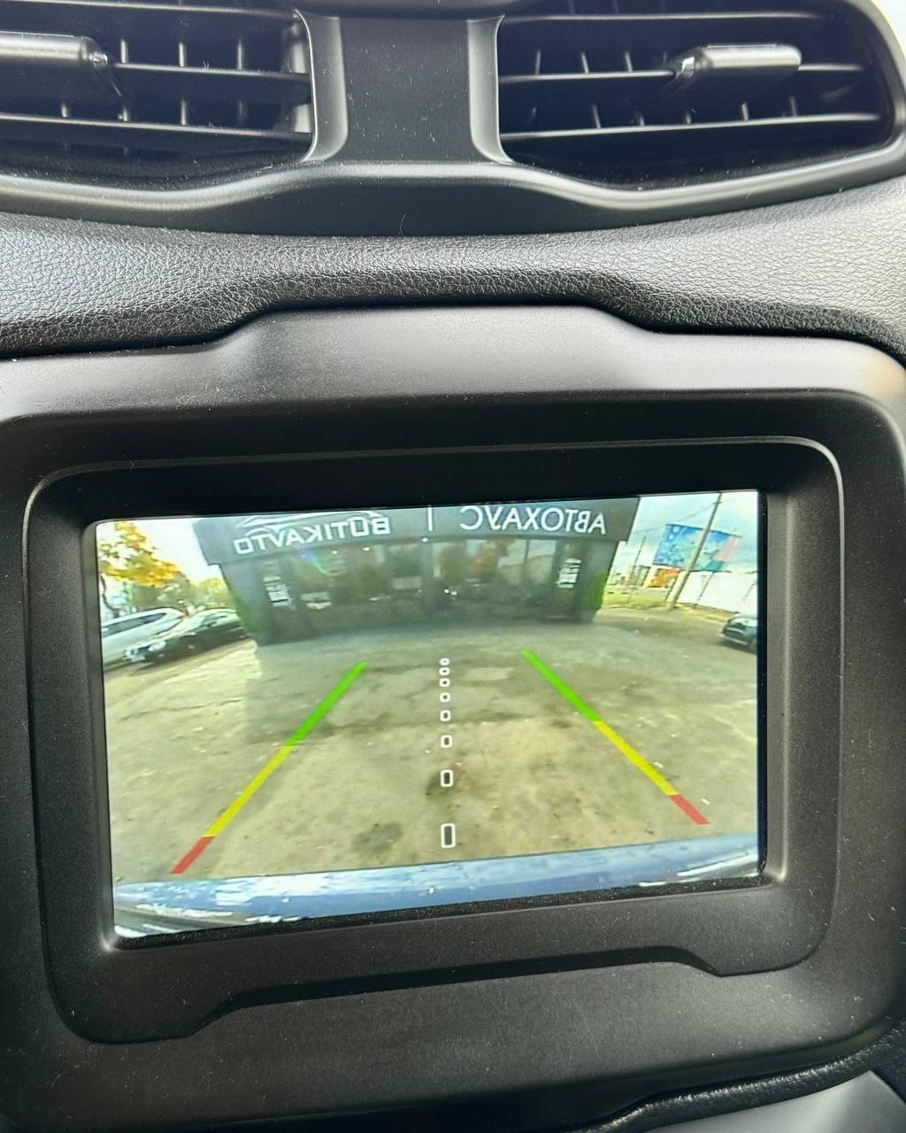 Jeep Renegade I · Рестайлинг , 2020 г., автомат, бензин - фото 17