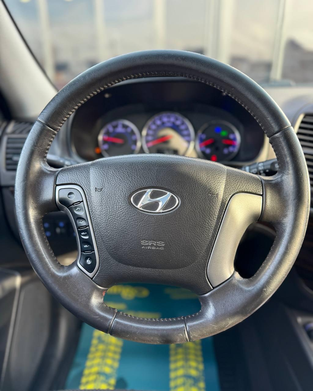 Hyundai Santa Fe CM · Рестайлинг , 2011 г., автомат, дизель - фото 15