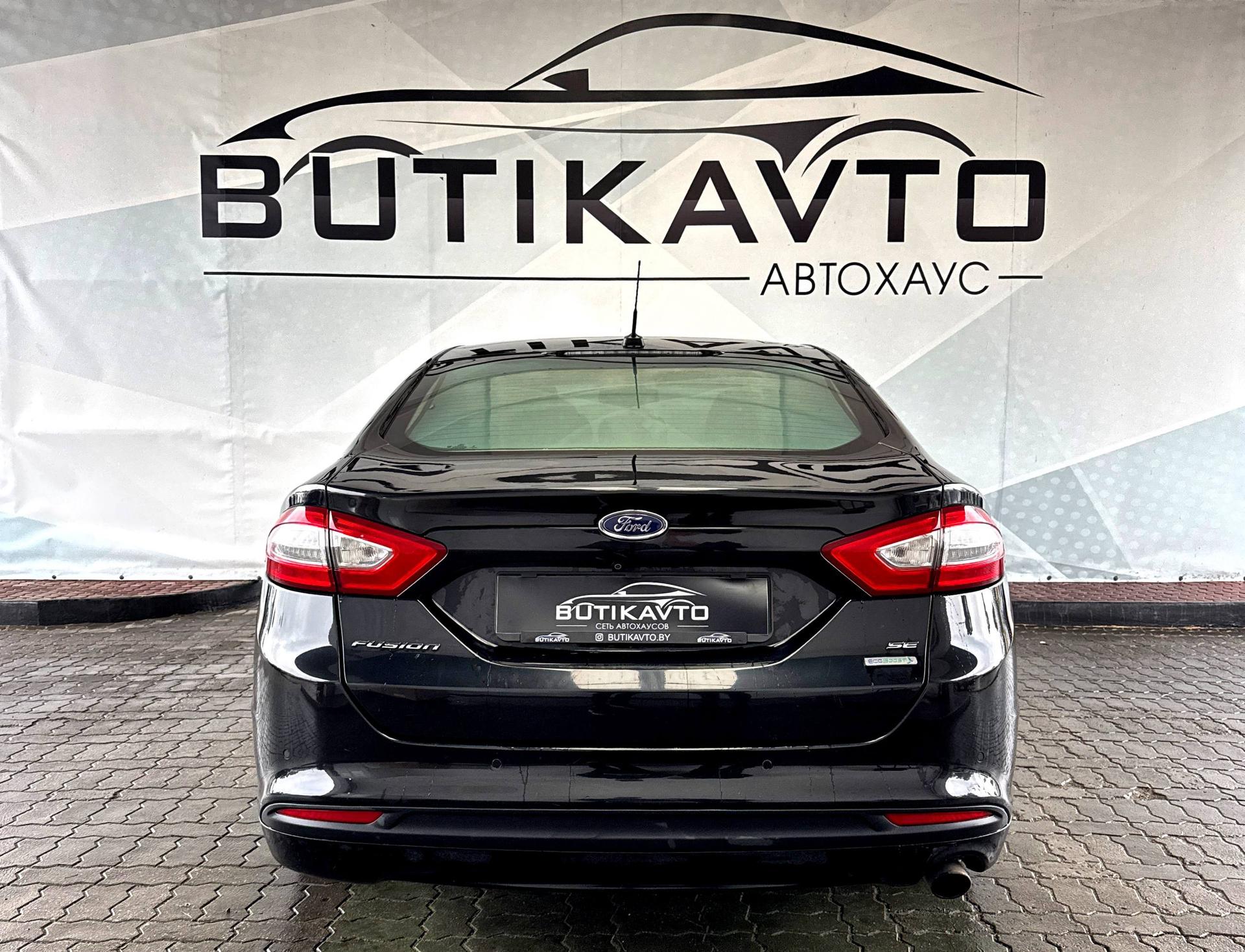 Ford Fusion USA II , 2013 г., автомат, бензин  - фото 6