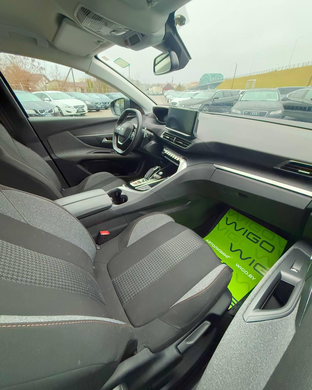 Peugeot 3008 II · Рестайлинг , 2021 г., автомат, бензин - фото 12