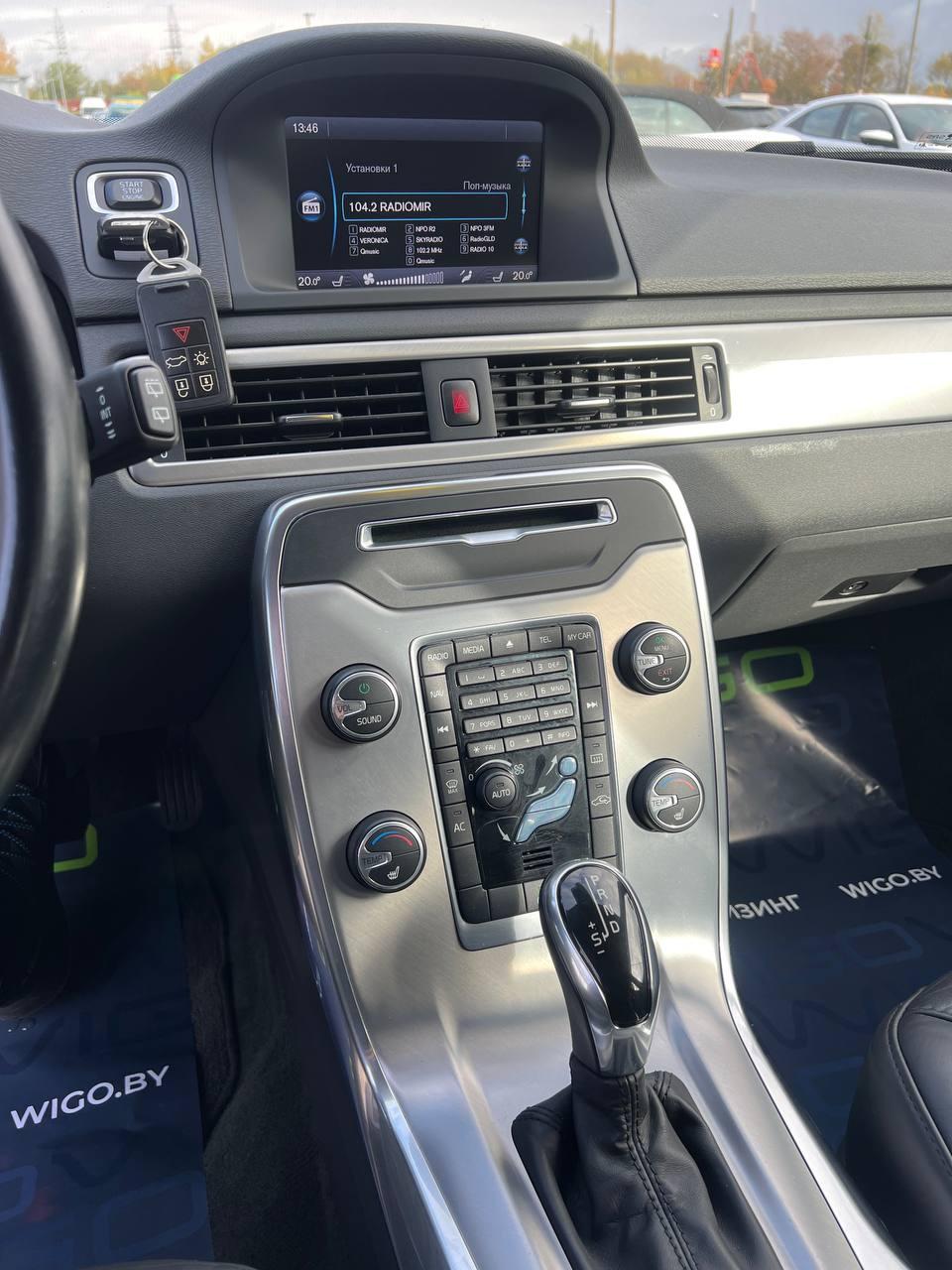 Volvo V70 III · Рестайлинг , 2013 г., робот, дизель  - фото 11