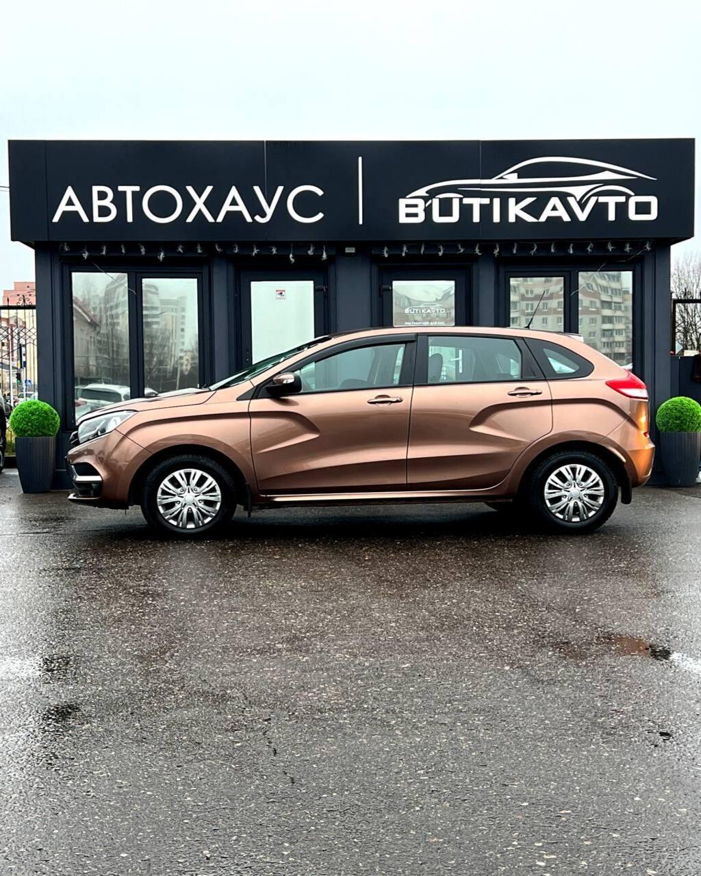 Lada (ВАЗ) XRAY I , 2017 г., механика, бензин - фото 7