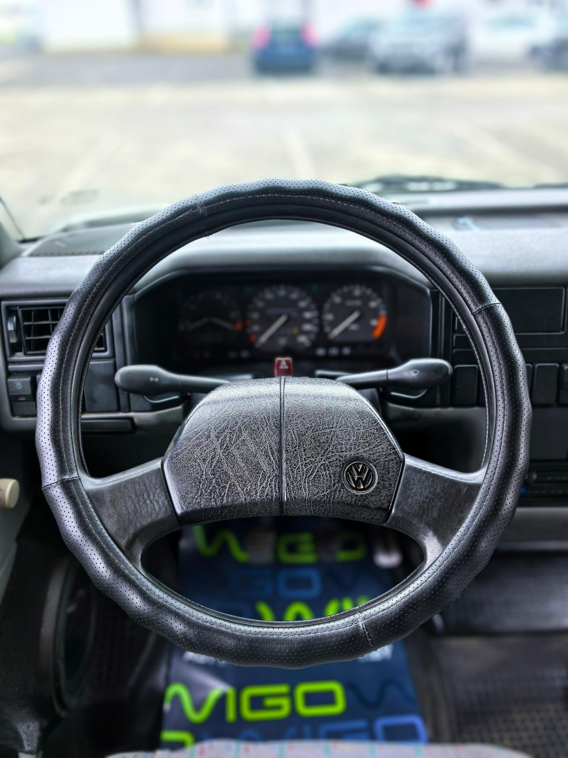 Volkswagen Transporter T4 , 1993 г., механика, дизель - фото 11