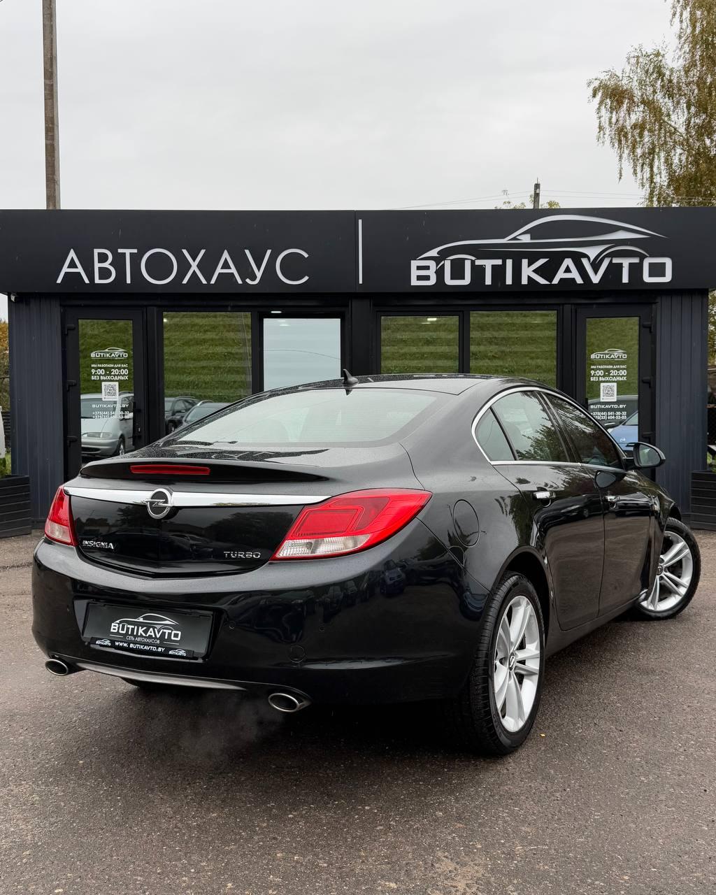 Opel Insignia I , 2009 г., механика, бензин - фото 7