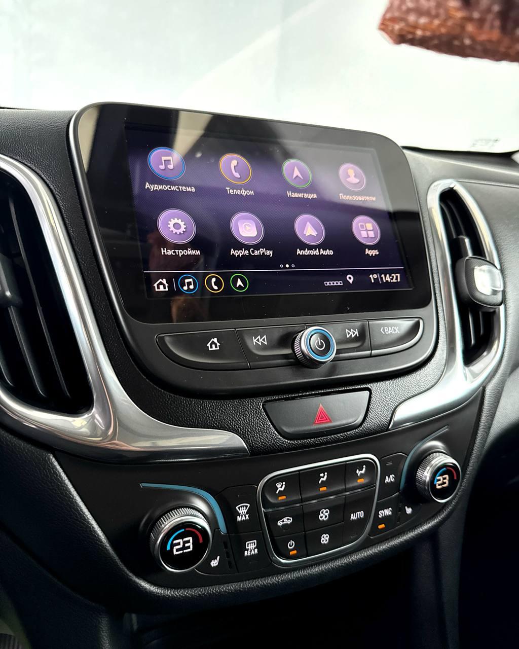 Chevrolet Equinox III , 2018 г., автомат, бензин - фото 12