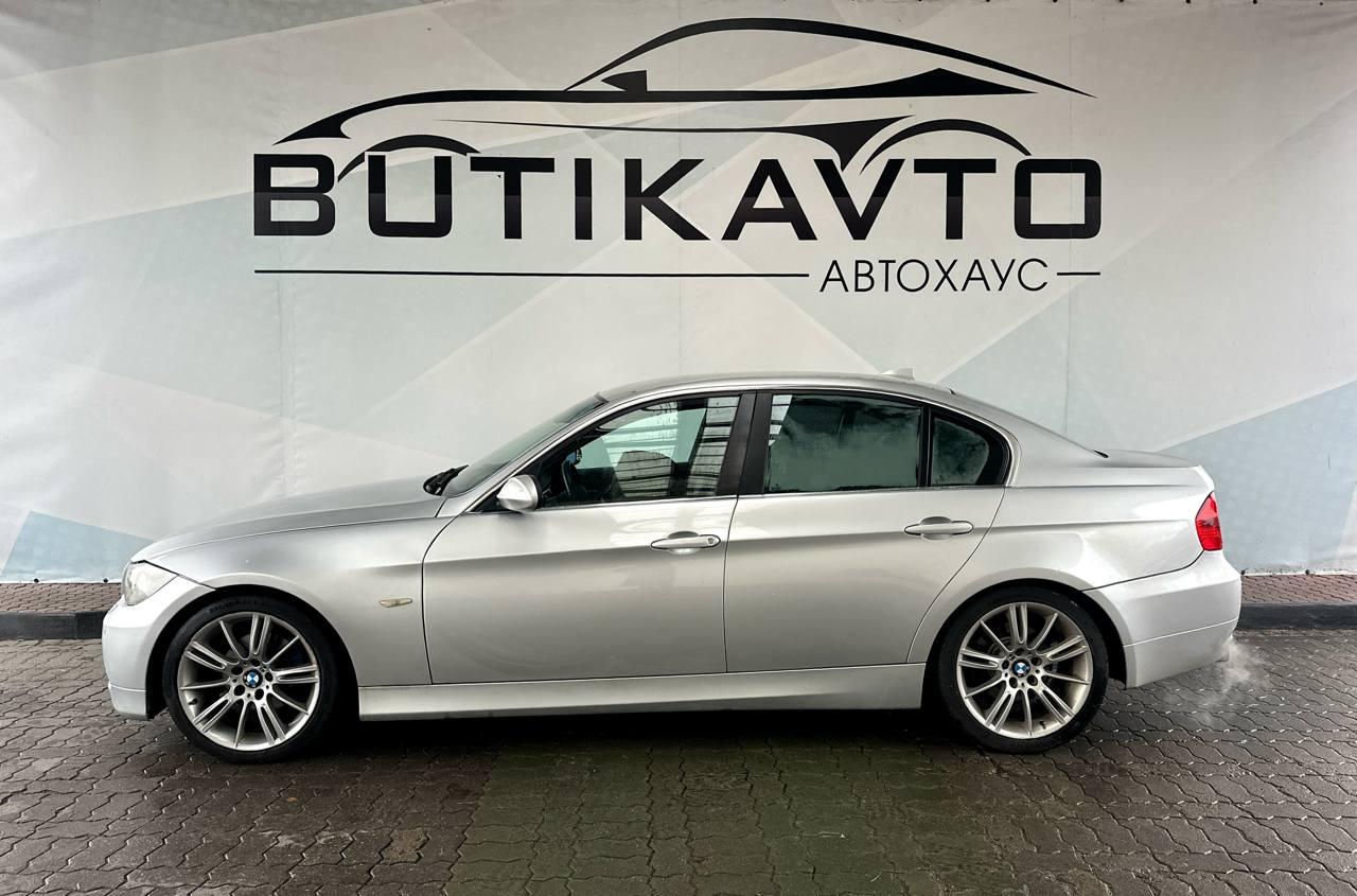 BMW 3 серия E90 E91 E92 E93 , 2007 г., автомат, бензин  - фото 4