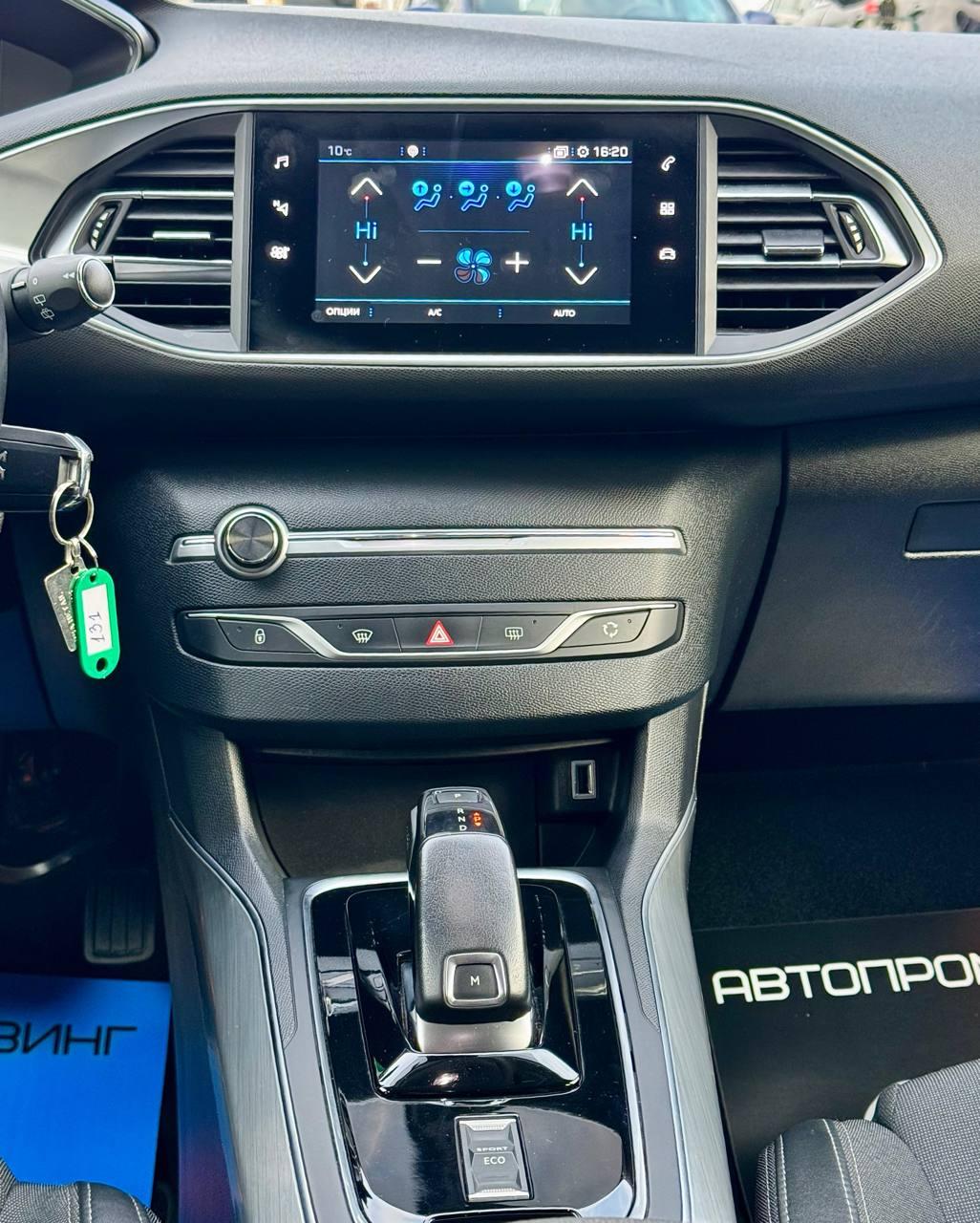 Peugeot 308 T9 · Рестайлинг , 2021 г., автомат, бензин - фото 12