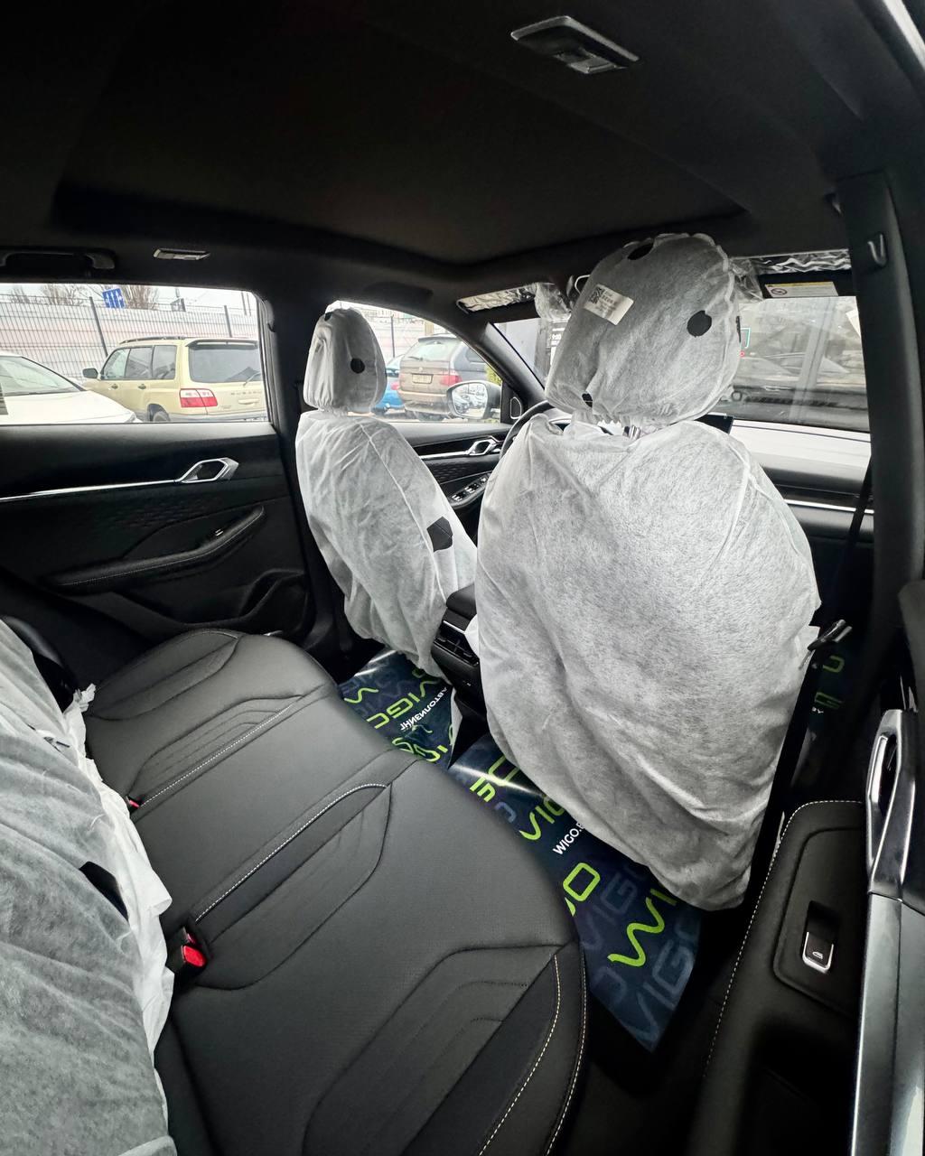 Geely Binyue L I , 2025 г., робот, бензин - фото 13