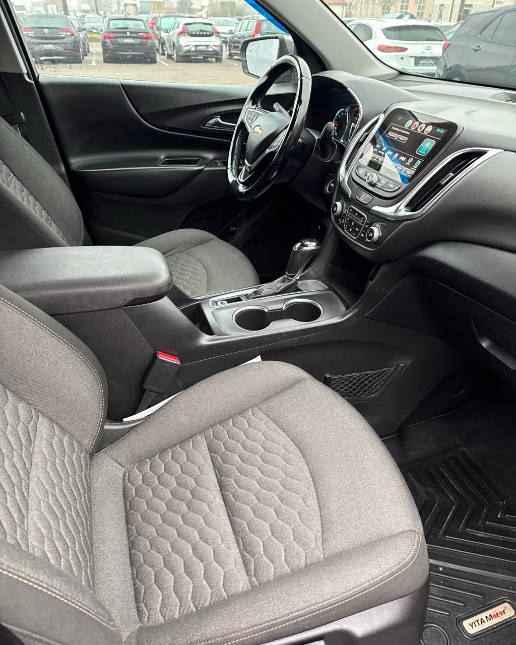 Chevrolet Equinox III , 2018 г., автомат, бензин - фото 14