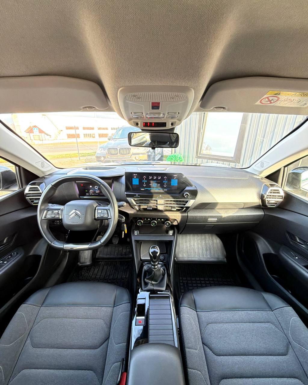 Citroen C4 III , 2021 г., механика, бензин - фото 12