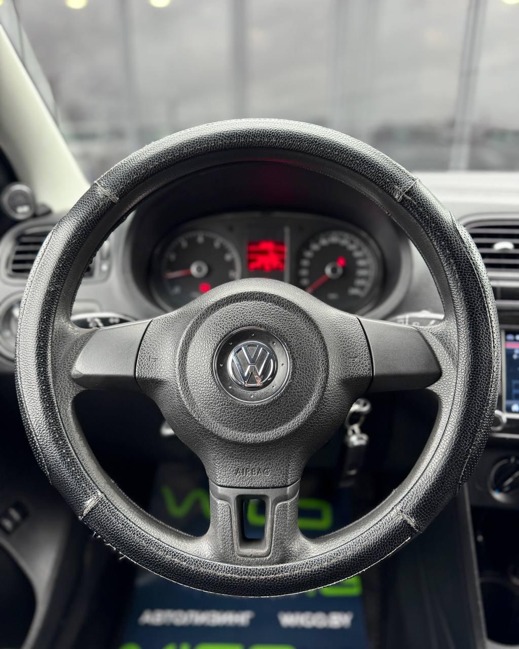 Volkswagen Polo Sedan I , 2012 г., механика, бензин - фото 15