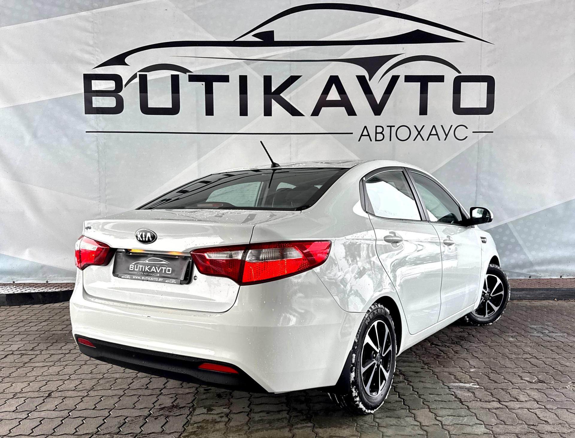 Kia Rio III , 2014 г., механика, бензин - фото 7