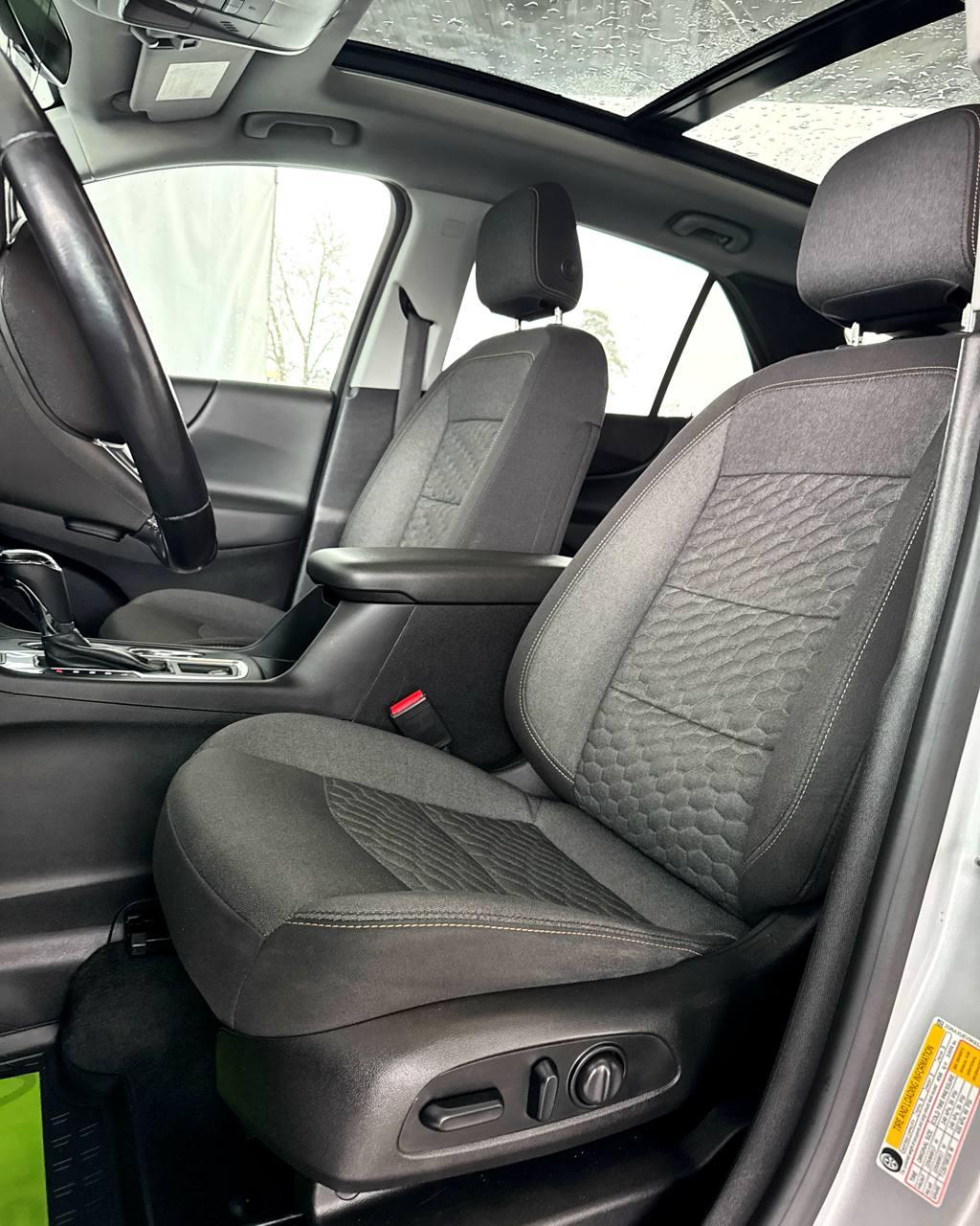 Chevrolet Equinox III , 2018 г., автомат, бензин - фото 10