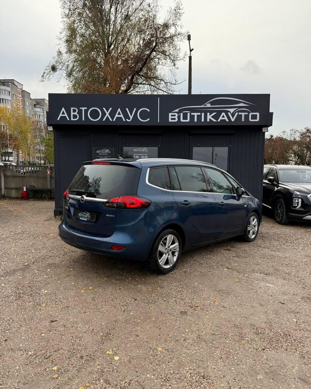 Opel Zafira C , 2015 г., механика, дизель  - фото 6