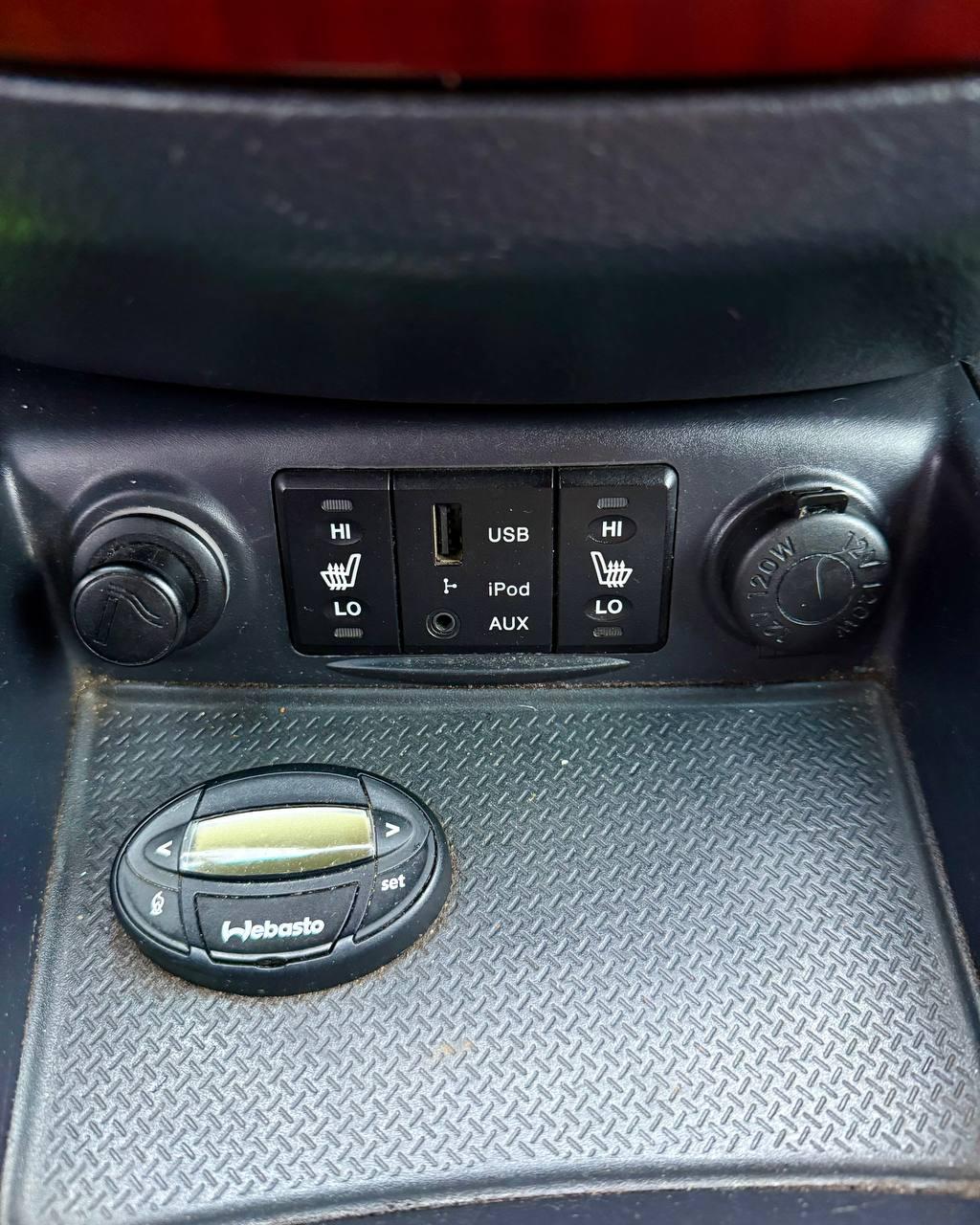 Hyundai Santa Fe , 2008 г., автомат, дизель - фото 19