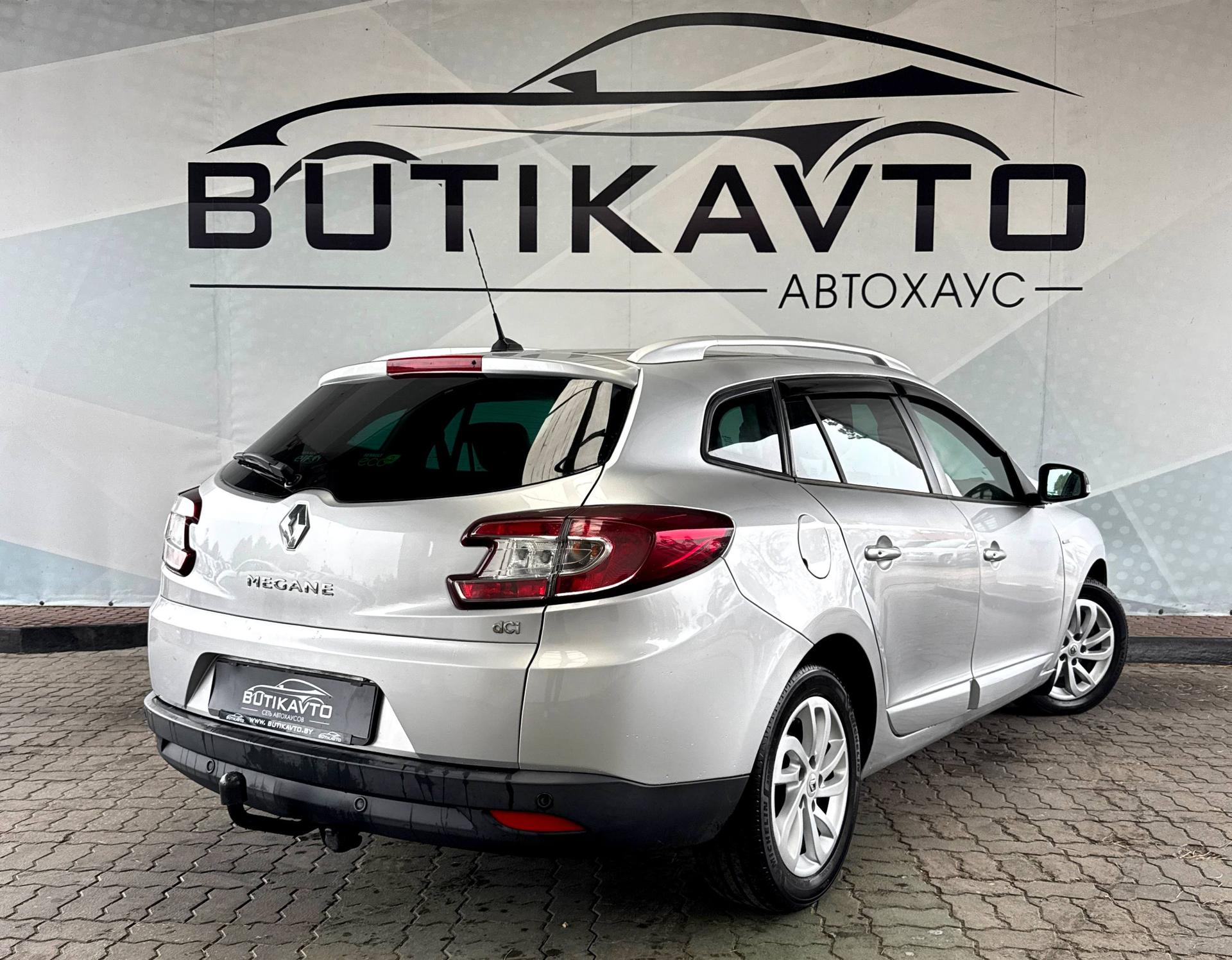 Renault Megane III · 2-й рестайлинг , 2015 г., механика, дизель - фото 7