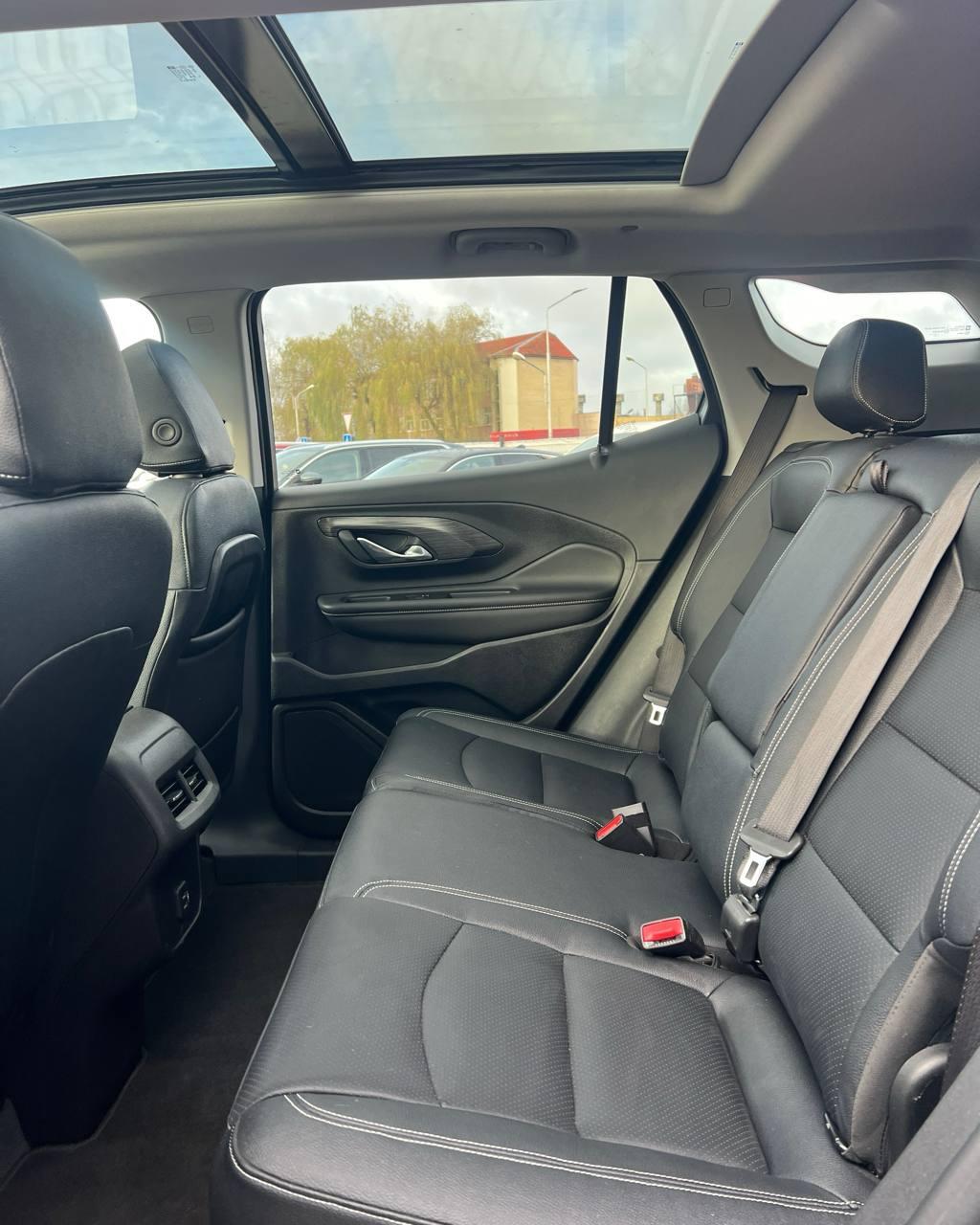 GMC Terrain II · Рестайлинг , 2023 г., автомат, бензин - фото 15