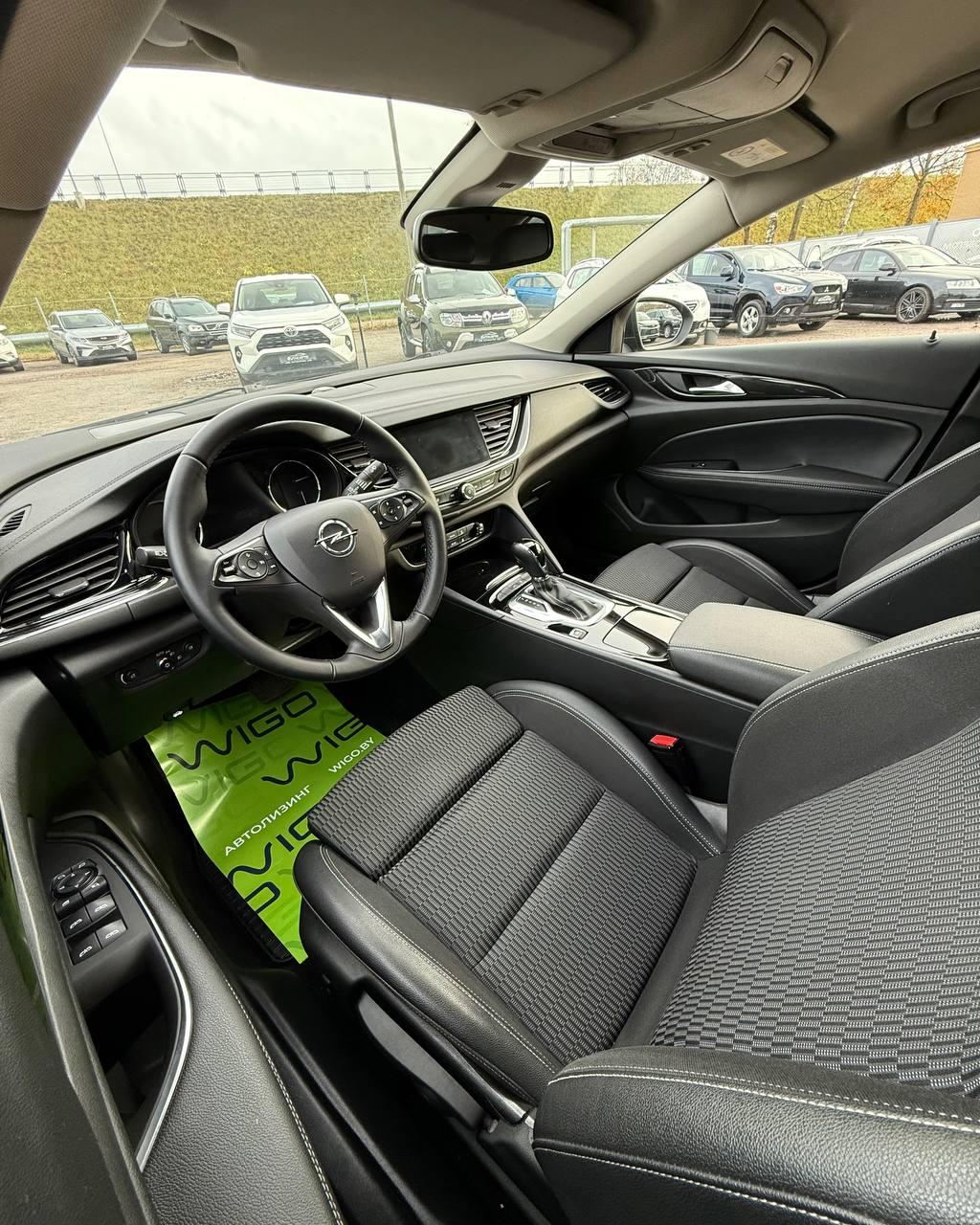 Opel Insignia II · Рестайлинг , 2021 г., автомат, дизель - фото 9