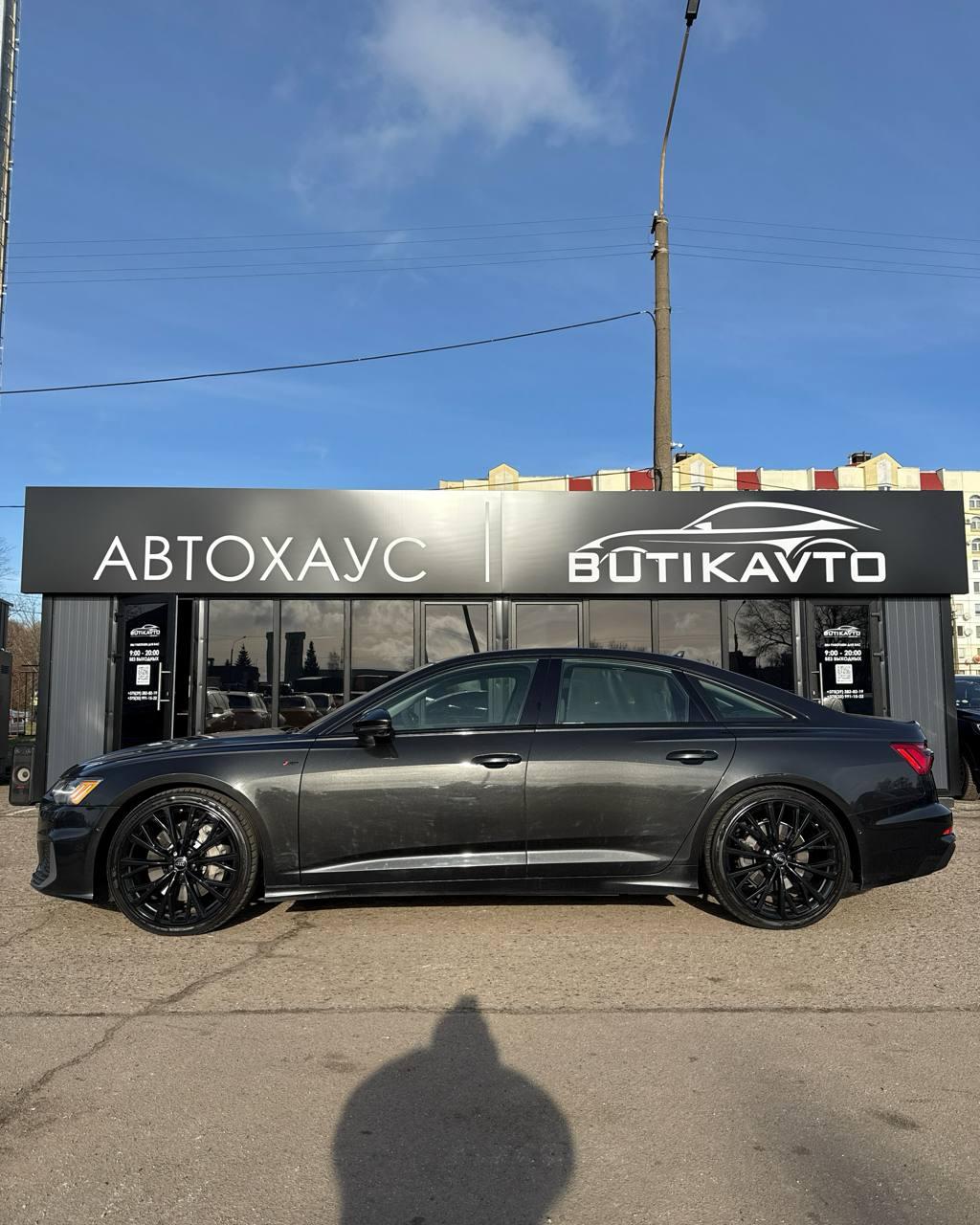 Audi A6 C8 , 2018 г., робот, бензин - фото 8