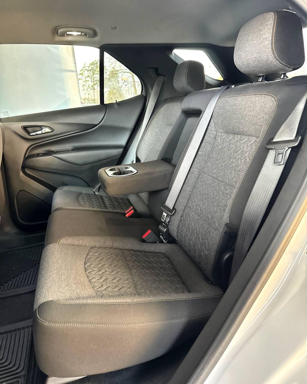 Chevrolet Equinox III , 2021 г., автомат, бензин - фото 14