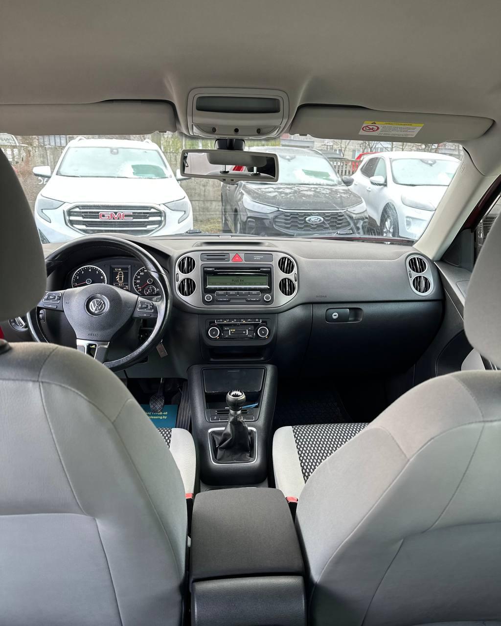 Volkswagen Tiguan I , 2011 г., механика, бензин - фото 10